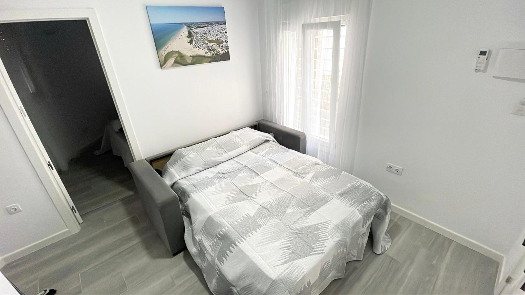 Nuevo Apartamento Murillo D Y Coworking Коніль-де-ла-Фронтера Екстер'єр фото