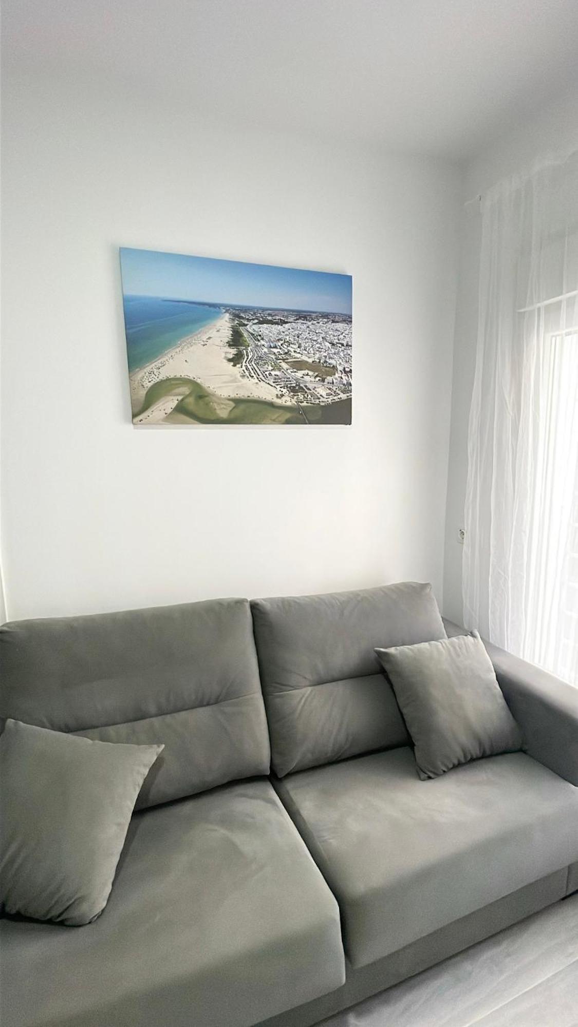 Nuevo Apartamento Murillo D Y Coworking Коніль-де-ла-Фронтера Екстер'єр фото