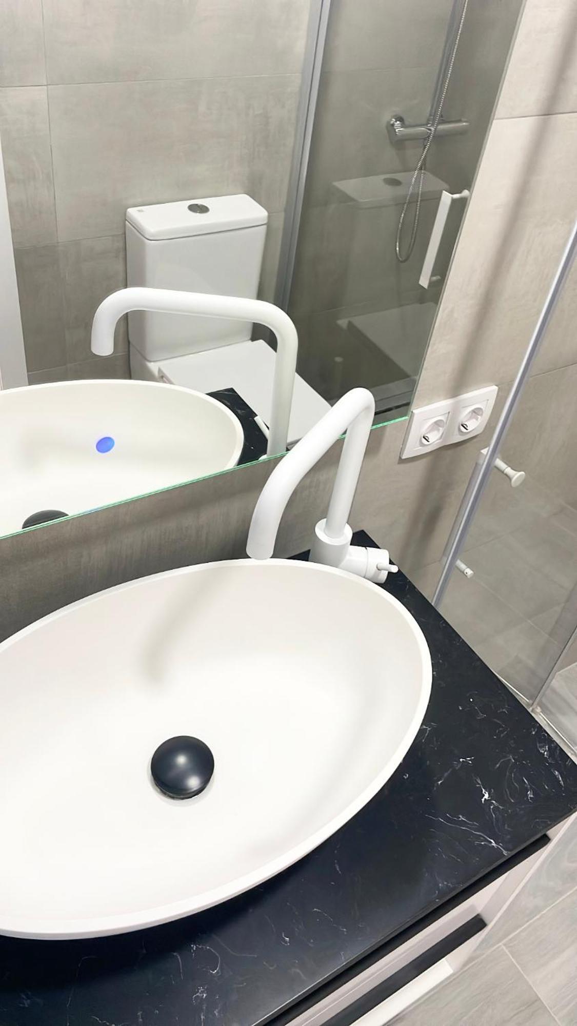 Nuevo Apartamento Murillo D Y Coworking Коніль-де-ла-Фронтера Екстер'єр фото