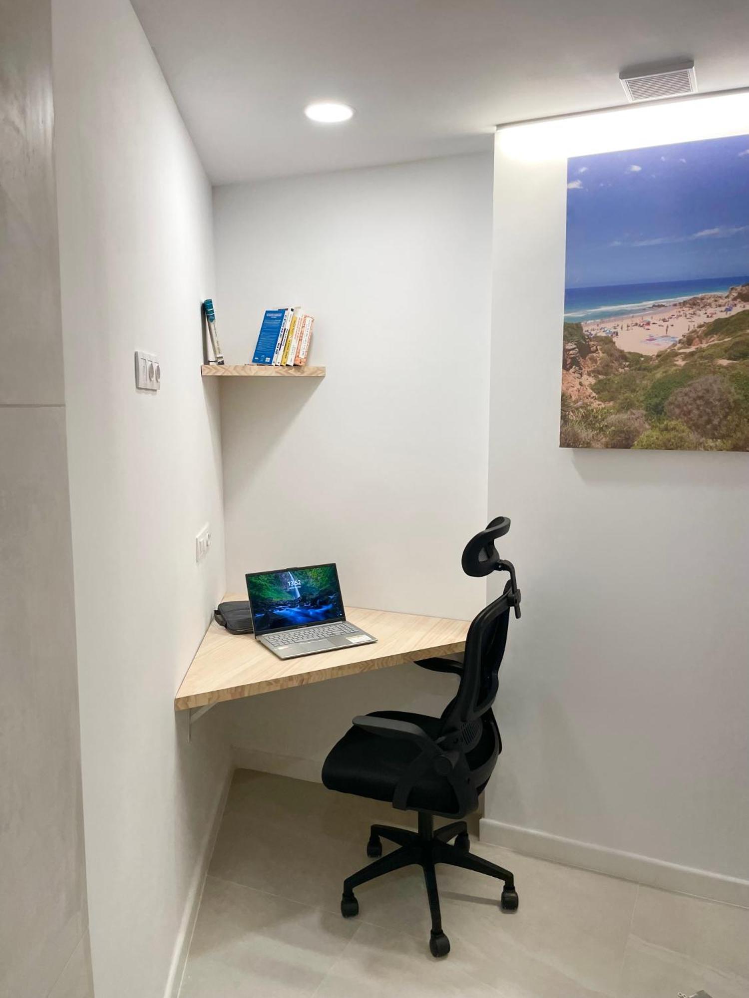 Nuevo Apartamento Murillo D Y Coworking Коніль-де-ла-Фронтера Екстер'єр фото