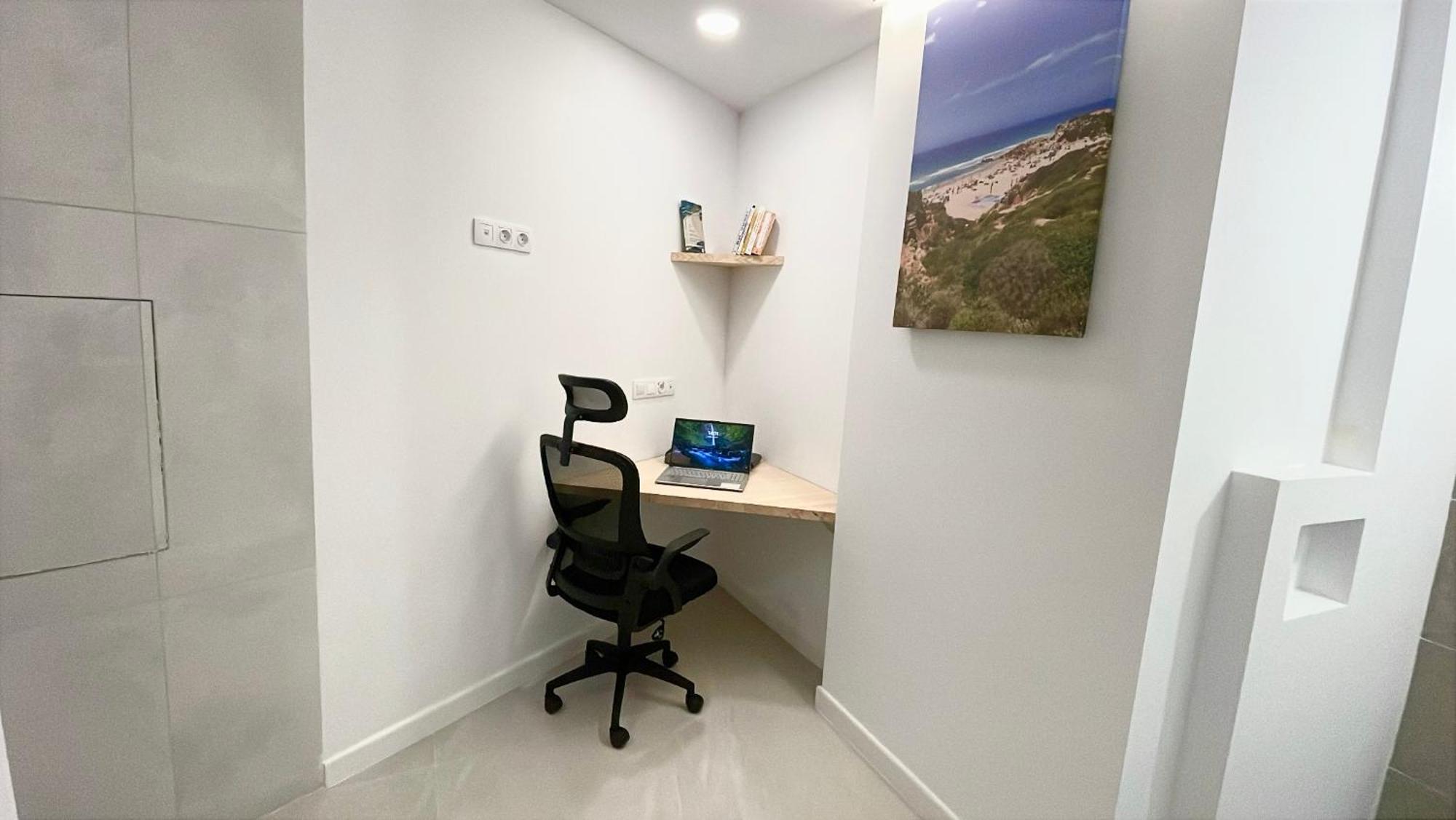 Nuevo Apartamento Murillo D Y Coworking Коніль-де-ла-Фронтера Екстер'єр фото