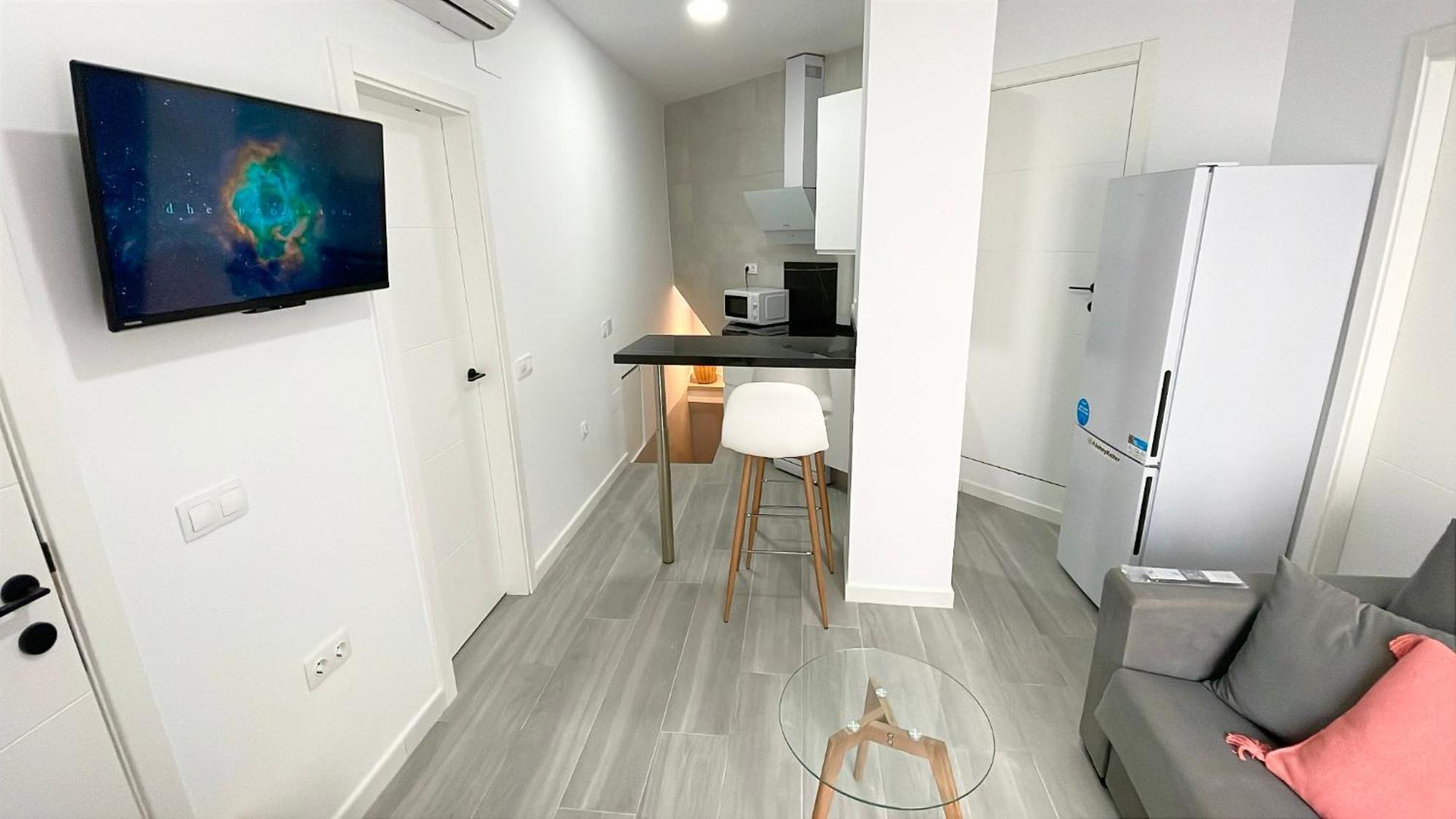 Nuevo Apartamento Murillo D Y Coworking Коніль-де-ла-Фронтера Екстер'єр фото